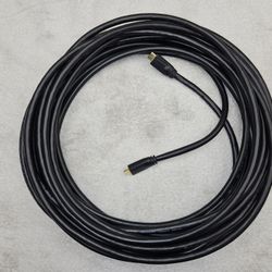 50ft HDMI Plenum Rated CMP