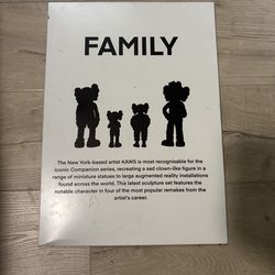 Kaws Displate