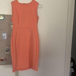 Pink Dress