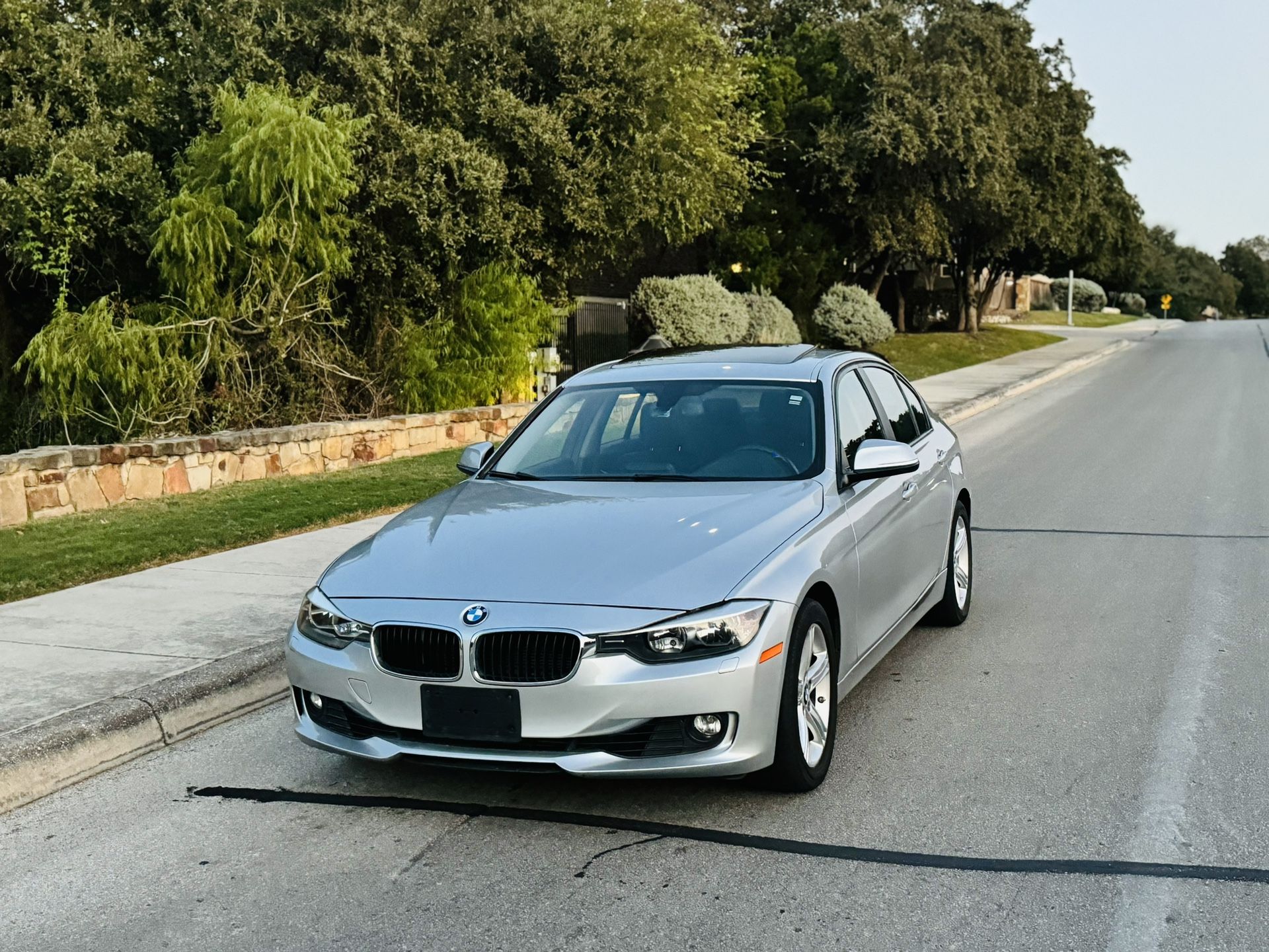 2013 BMW 3 Series