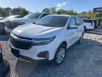 2024 Chevrolet Equinox
