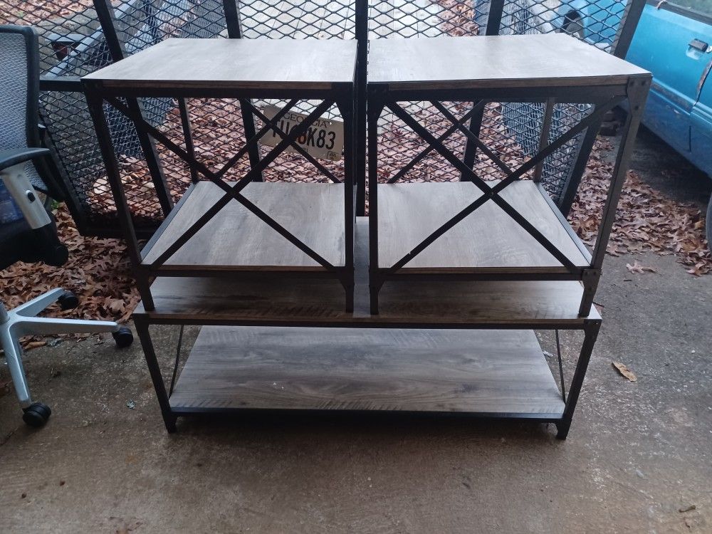 End Tables