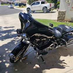 1989 Harley Davidson Electra Glide