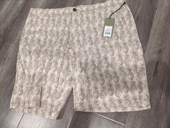 Men's pineapple shorts