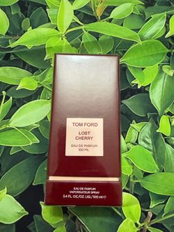 Tom Ford cologne Lost Cherry Eau de Parfum Spray, Cherry Scent 3.4 fl oz / 100 ml