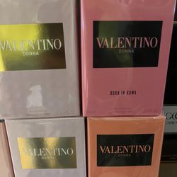 Valentino womens perfume