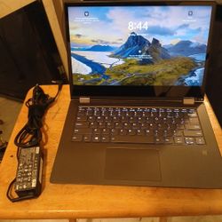 Lenova 14" Touchscreen 