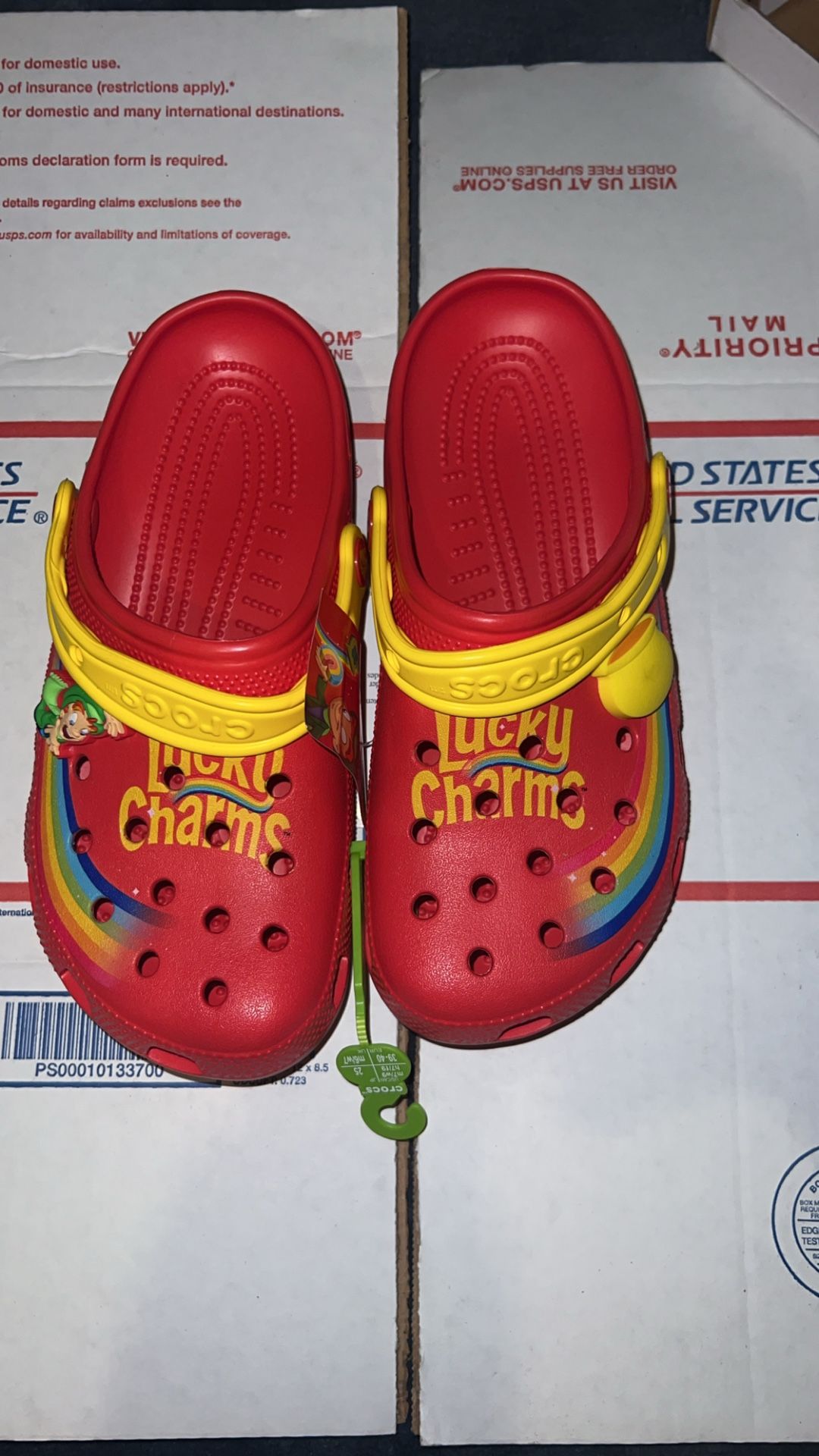 Crocs Lucky Charm