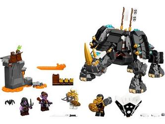 Lego Ninjago 71719 Zane's Mino Creature