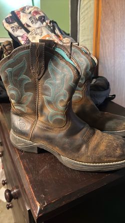 Ariat Western Cowboy Boots