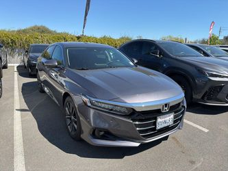 2021 Honda Accord