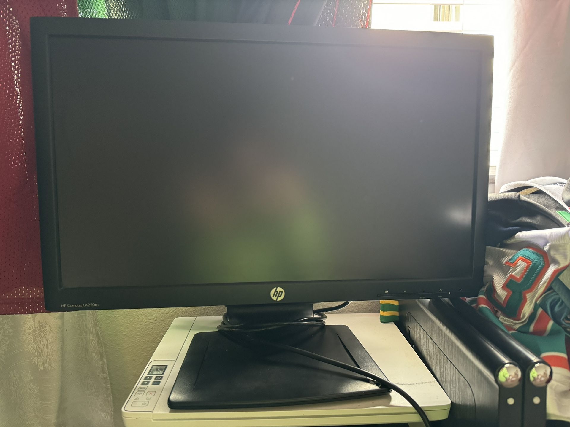 HP Monitor 