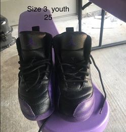 Kid Nike and Jordans
