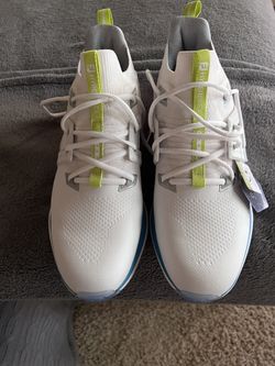 Hyperflex Carbon footjoy Brand New NEVER Worn! Size 11