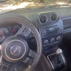 Jeep Patrio 2010 Blanco