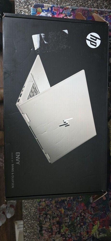 Hp Envy Laptop