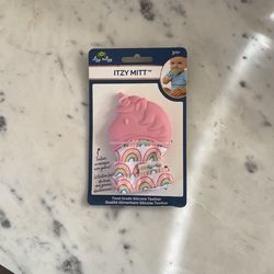Baby Silicone Teether - New 