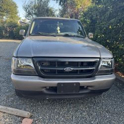 2000 Ford Ranger