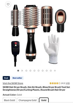 HAIR STYLER