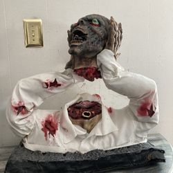 Zombie Prop Halloween Decoration