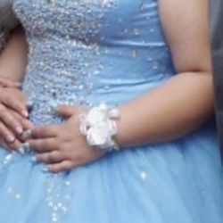 Morí Lee Quinceañera Dress