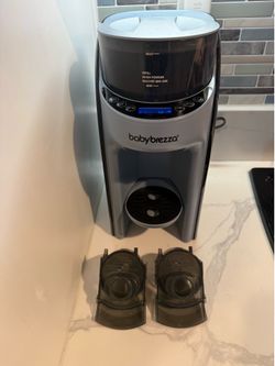 Baby Brezza Formula Pro Advanced