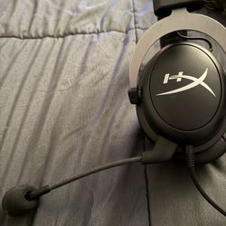 Gaming headset