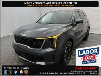 2024 Kia Sorento
