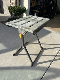 Welding Table