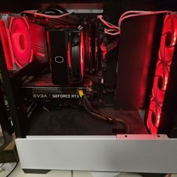 Gaming Pc 3060 5600x 32 Ram