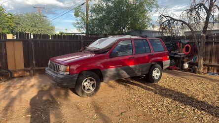 Jeep Grand Cherokee 1986 4*4