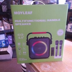 Multifunctional Handle Speaker