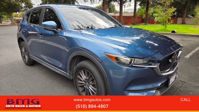 2021 MAZDA CX-5