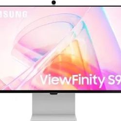Samsung -27’’ ViewFinity S9 5K IPS Smart Manitor with Camera