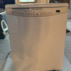 GE Profile Dishwasher