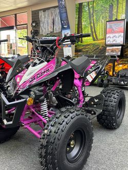 2026 Apollo Blazer 125cc Pink