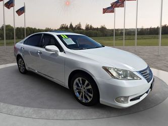 2011 Lexus ES