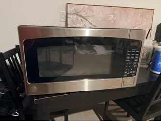 GE microwave