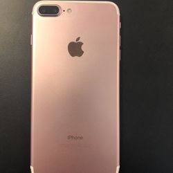 iPhone 7 Plus‼️ Unlocked✅ 30 Days Warranty🔥