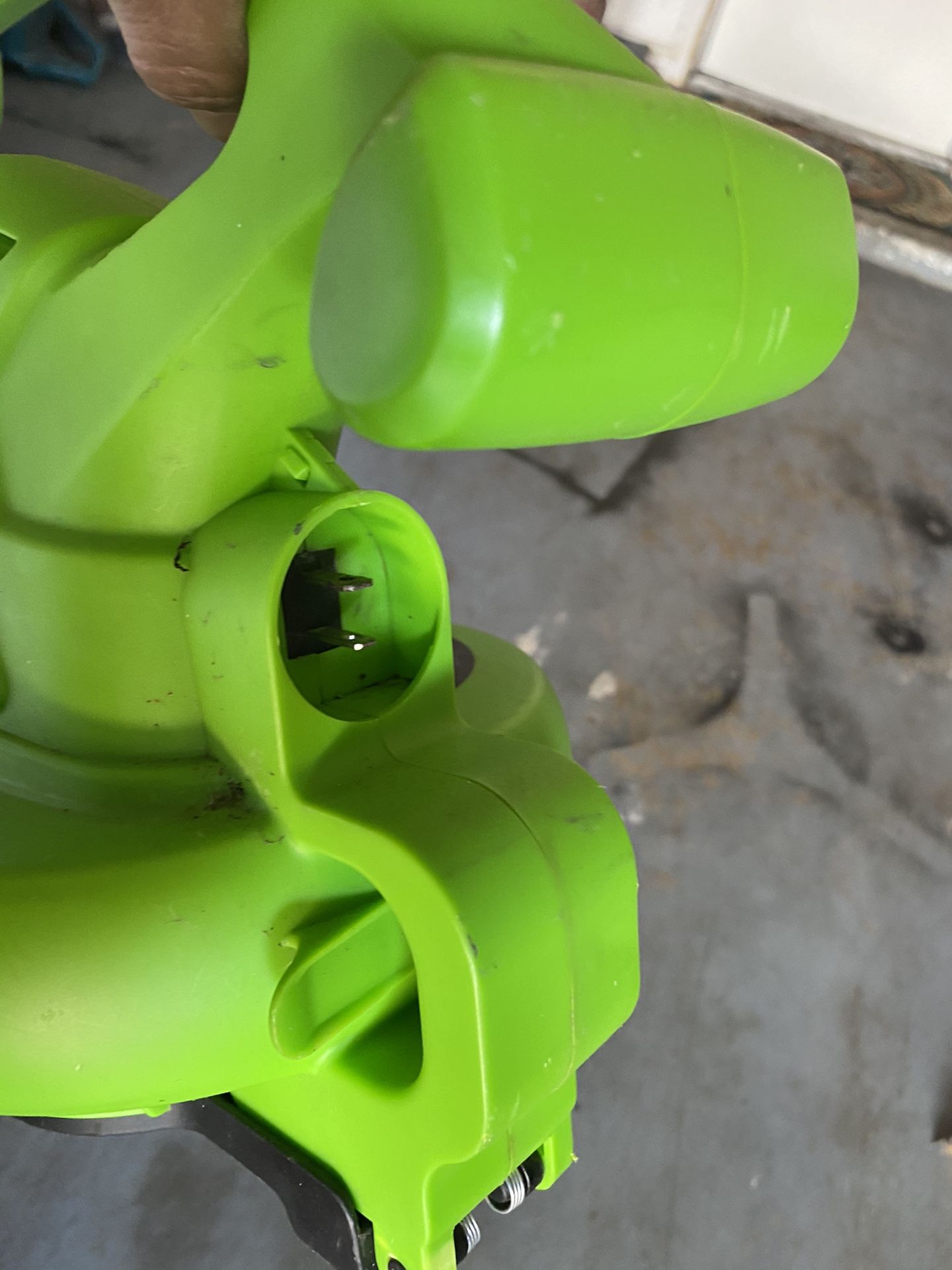 Blower