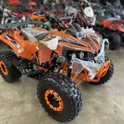 VITACCI MAX 125CC  FOUR WHEELER, 4 STROKE