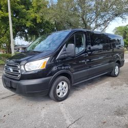 2019, Ford Transit Passenger 