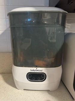 baby steamer