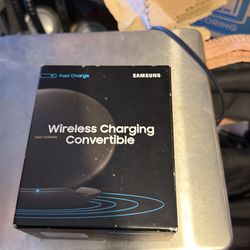 Samsung wireless chargers