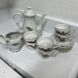 Tea Cups