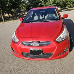 2015 Hyundai Accent