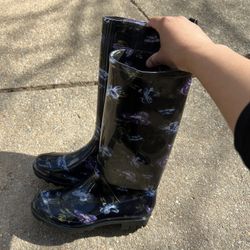 Womens Rain Boots 