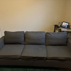 Grey Couch 