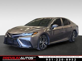 2022 Toyota Camry