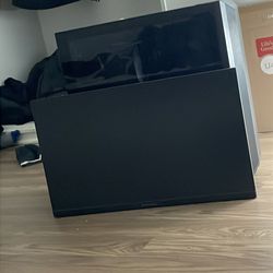 Gaming monitor 360hz fire legend